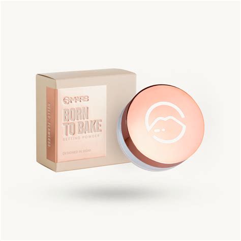 Born To Bake | Setting Powder - MARS Cosmetics