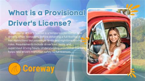 Image result for Provisional Driver License
