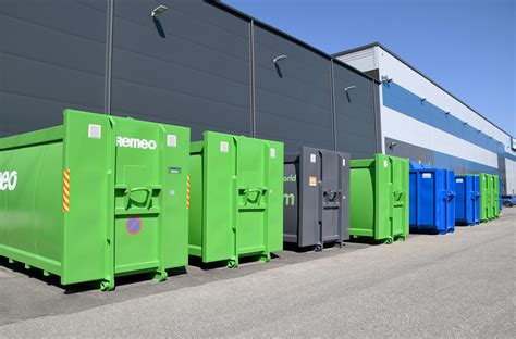 Image result for Garbage Compactor Container