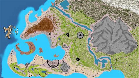 Image result for Dnd Live Map