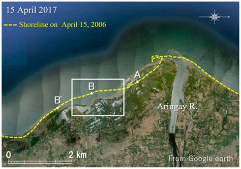 Recent Shoreline Changes Due to High-Angle Wave Instability along the ...