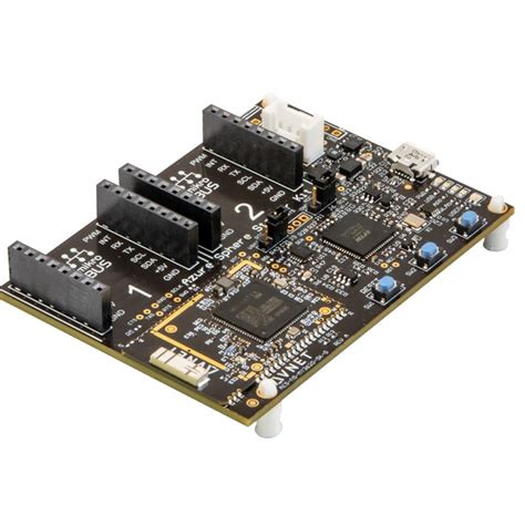 Microsoft’S Azure Sphere Mt3620 Starter Kit