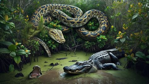 Image result for Python Predators Africa