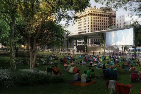 New concept for LA's oldest park - Topos Magazine