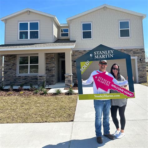 Stanley Martin Homes | Swing by a Stanley Martin neighborhood in the ...