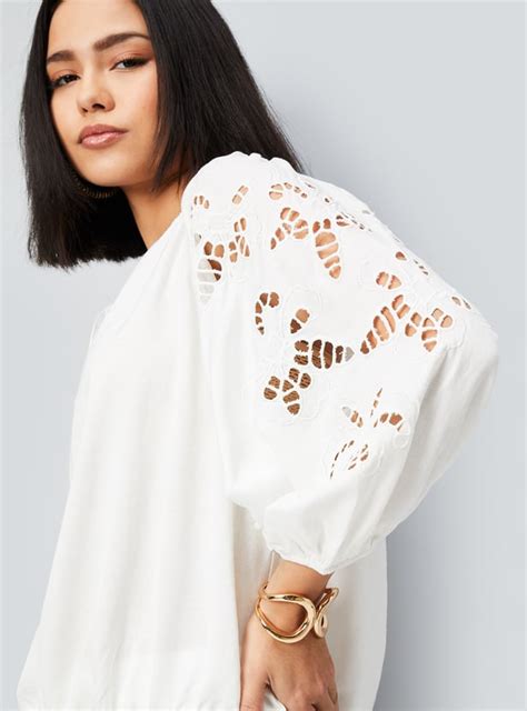 Buy Kalki x Max Women Solid Top Online at just Rs. 999.0 ...