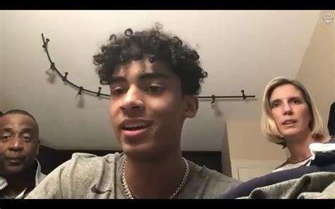 Max Christie's Parents Were Basketball Players Who Now Keep Him Grounded