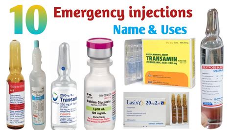 Image result for Emergency Injection Kit