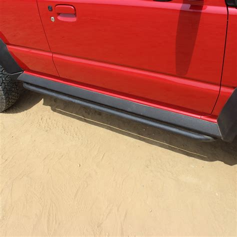Buy Suzuki Jimny - Rock Sliders Online | Futurz4x4, Mumbai