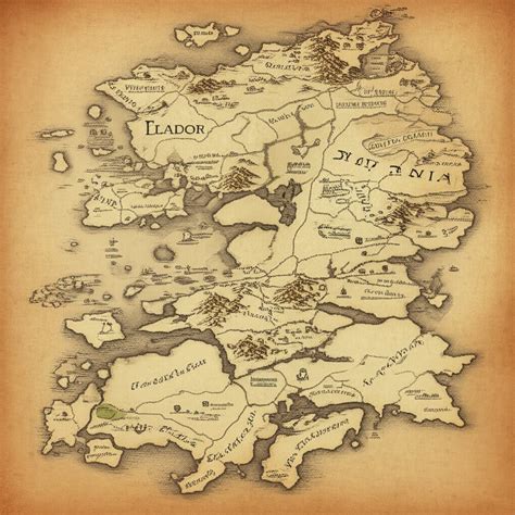 Forge Your World: An Ultimate Guide to the Fantasy Nation Name ...