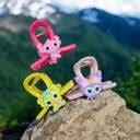 Vivalace Pack of 3 pcs Cartoon Design Hair Claw for Girls and Women ...