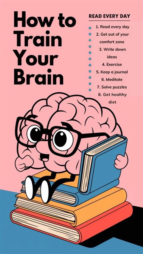 10 Daily Habits to Boost Brain Power Check the Link in My Bio | Train your brain, Study tips ...