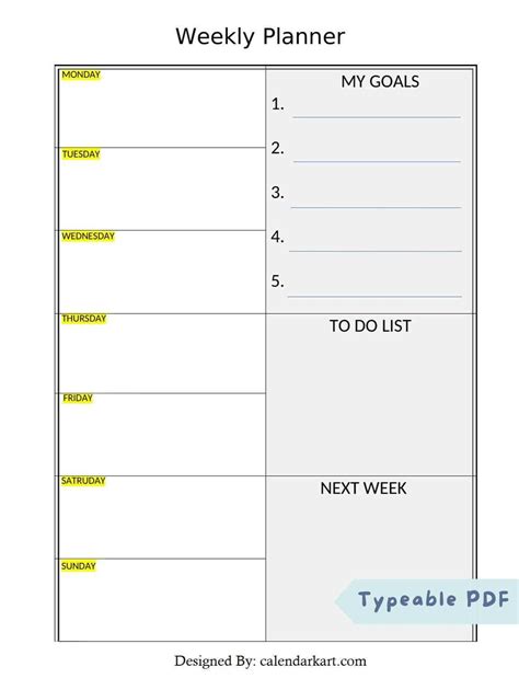 Fillable Calendar 的图像结果