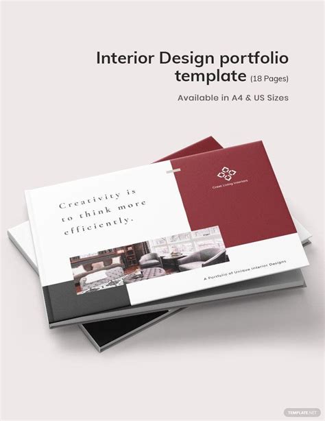 Image result for Interior Design Portfolio InDesign