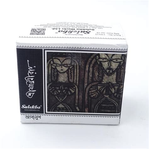 170124 Sulekha Dark Blue Fountain Ink Bottle 30 ml SKU 70908