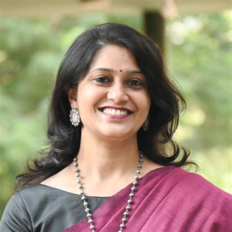 Dr. Dharti Parikh | Assistant Professor at NUV
