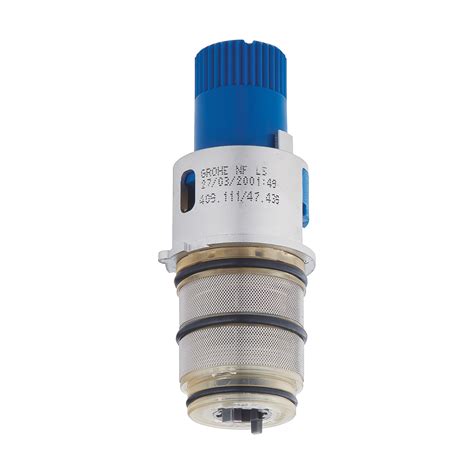 Thermostatic compact cartridge 1/2″ | GROHE