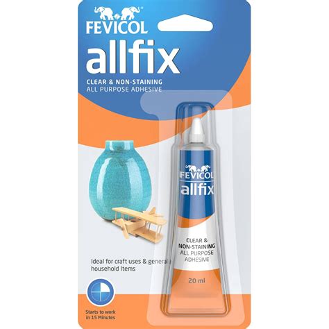 Fixwell | Strong Instant Adhesive | Glue