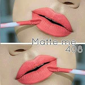 Buy Incolor Matte Me Liquid Lipstick-408 Online at Low Prices in India ...