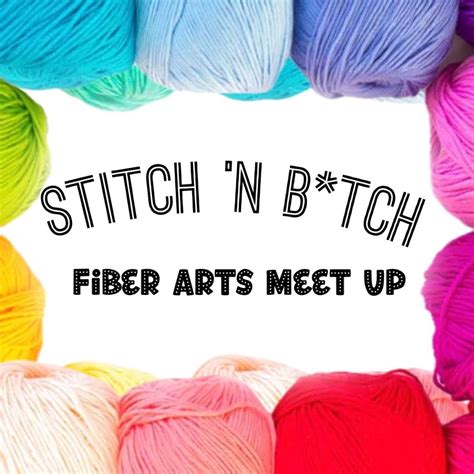 Stitch ‘N B*tch, Creative Spark Arts, New Cumberland, 30 November 2024 ...