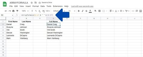 Image result for Array Formula Function
