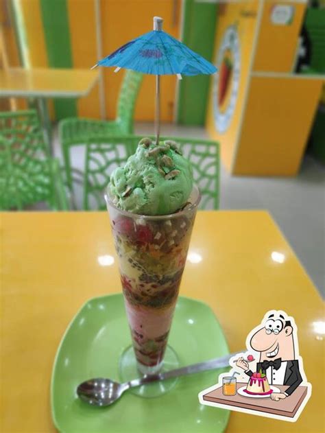Menu at Juice World - Fresh 'n' Juicy, Chennai, No: 5 1