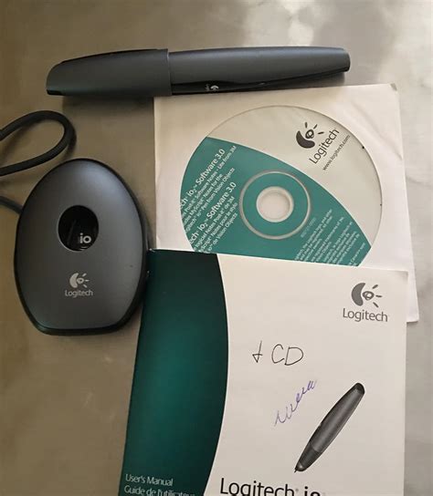 Logitech 965118-0403 Digital Pen for PC - Buy Logitech 965118-0403 ...