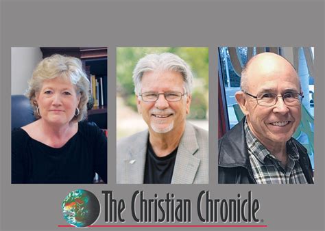 Alan Phillips joins Chronicle staff; new trustee and board chair named ...