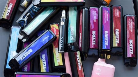 Supreme Court to decide if the FDA can ban the sale of flavored vapes