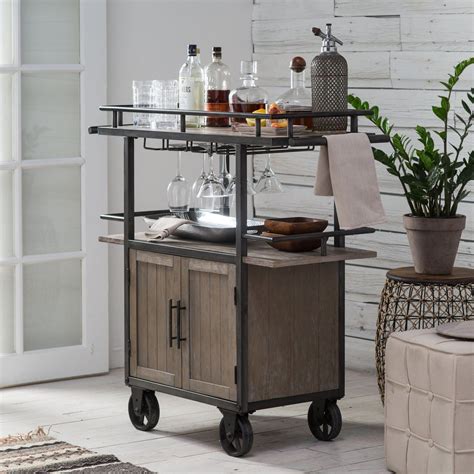 Bar Cart Kogan at Lisa Post blog
