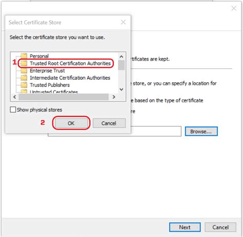 Image result for Install CA Certificate in Java