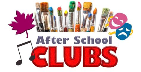 Clubs & Activities Mount Pleasant School