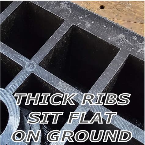 Buy BULLKE Trailer Jack Block Stand | 12,000 lbs capacity Trailer & RV ...