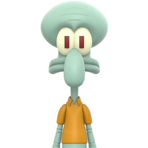 SpongeBob Squarepants Ultimates Squidward Tentacles 7-Inch Action Figure