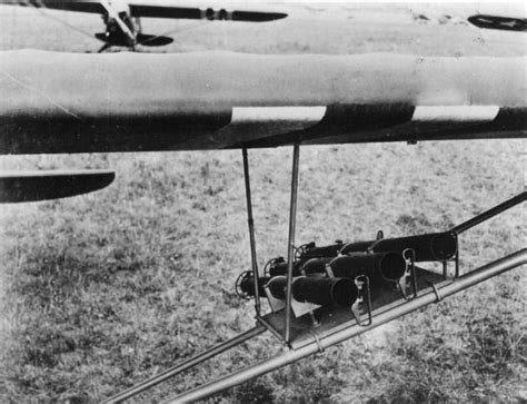Barking Mad Major Straps Bazookas To Airplane. Goes Tank Hunting! | War ...