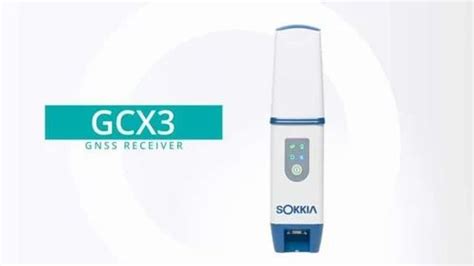 GNSS Receiver - Sokkia GSX2 GNSS Receiver Authorized Wholesale Dealer ...