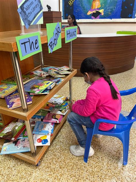 Library Activities 的图像结果