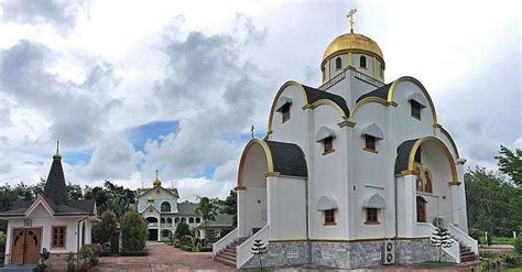 The Holy Trinity Church In Thailand To Know The Significance It Holds