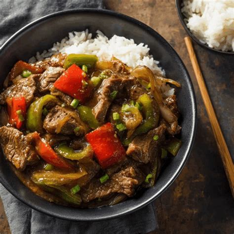 Crockpot Pepper Steak: A Flavorful and Effortless Meal - Superb Recipe