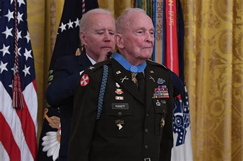 Colonel (Ret.) Ralph Puckett Jr. | Medal of Honor Recipient | U.S. Army