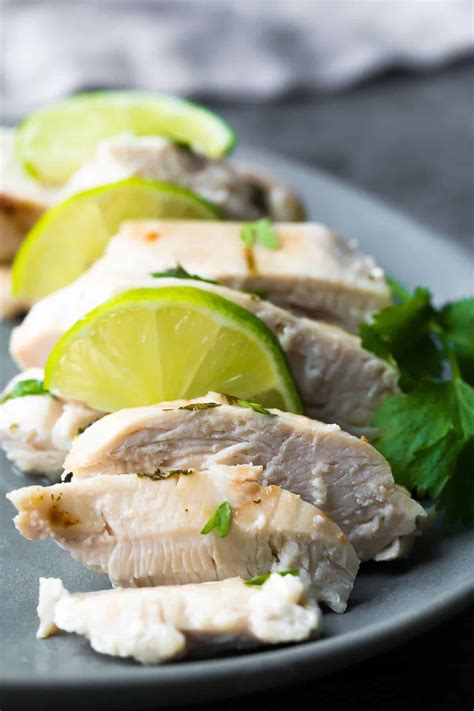 Cilantro Lime Chicken Marinade
