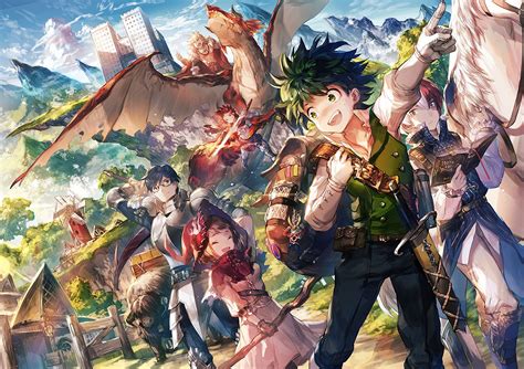 Datte atashi no hero | My hero academia, Boku no hero academia, Anime