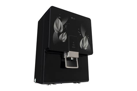 8L RO+Mineral Booster Water Purifier - WW146RPLB | LG IN