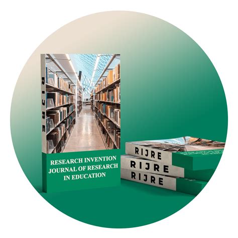 RIJRE | Research Inventions Journals