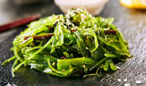 Wakame Seaweed: A Natural Remedy for Weight Loss and Detoxification ...