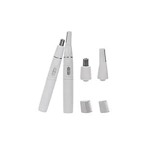 VIZCO Nose Hair Trimmers Multifunctional Electric Nose Trimmer Nose ...