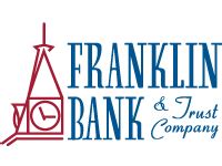 Personal Franklin Bank & Trust