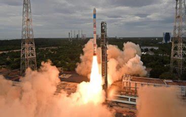 Isro’s 101st Mission Hits Snag Due To Anomaly In Rocket’s Third Stage ...