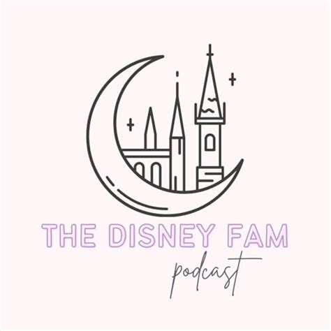 The Disney Fam Podcast : The Disney Fam Podcast: Amazon.in: Books