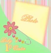 Image result for Baby 1st Easter